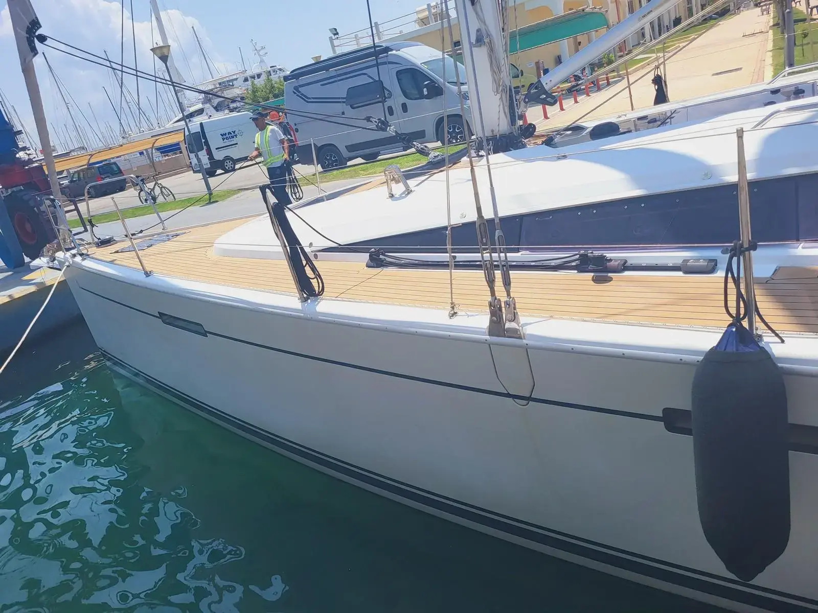 2016 Dehler 46