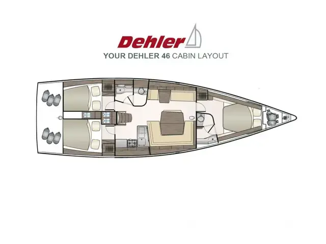 Dehler 46