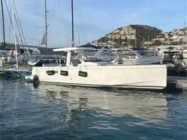 Fjord 38 Open