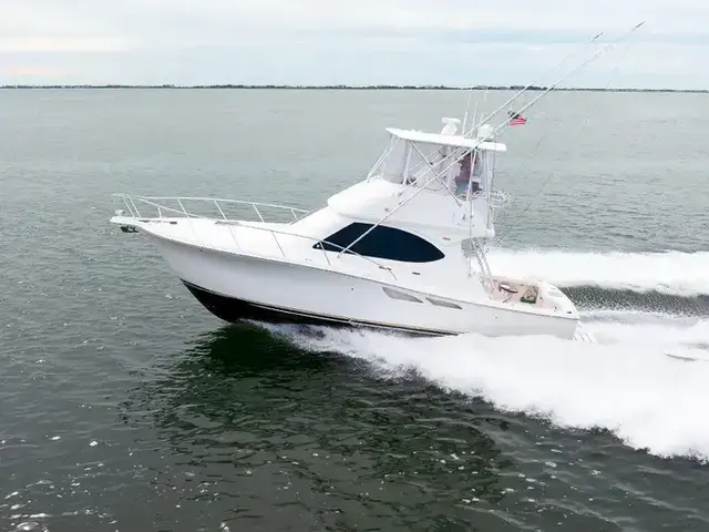 Tiara Yachts IV