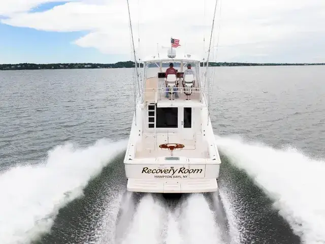 Tiara Yachts IV