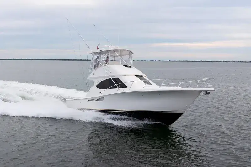 2010 Tiara 3900 convertible