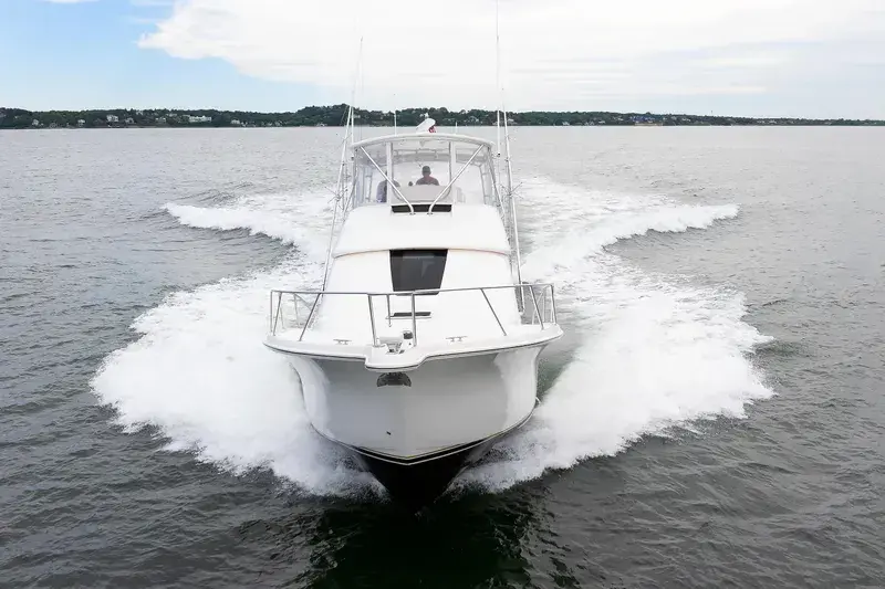 2010 Tiara 3900 convertible