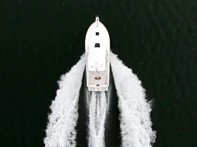 Tiara Yachts IV