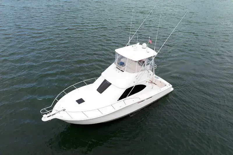 2010 Tiara 3900 convertible