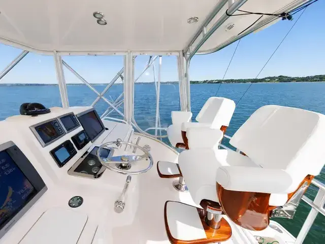 Tiara Yachts IV