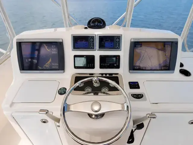 Tiara Yachts IV