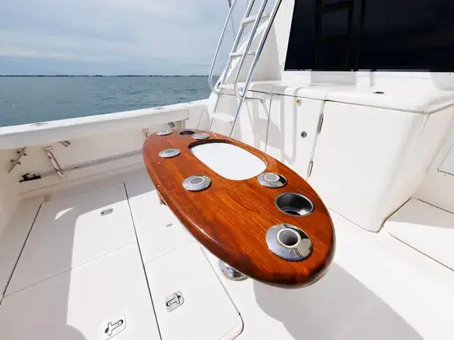 Tiara Yachts IV