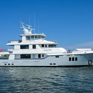 2017 Nordhavn 96