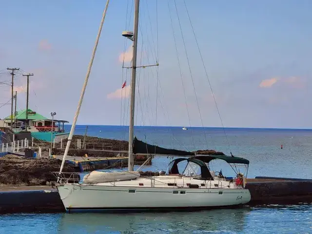 Beneteau Oceanis 46