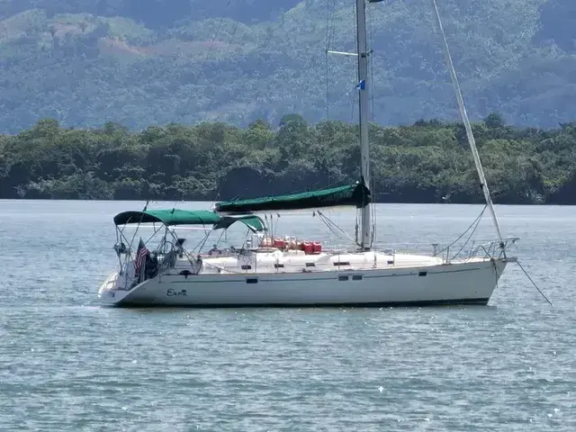 Beneteau Oceanis 46