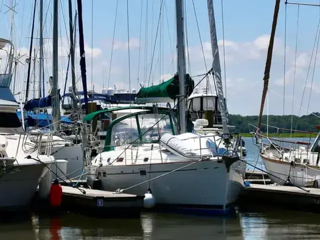 Beneteau Oceanis 46