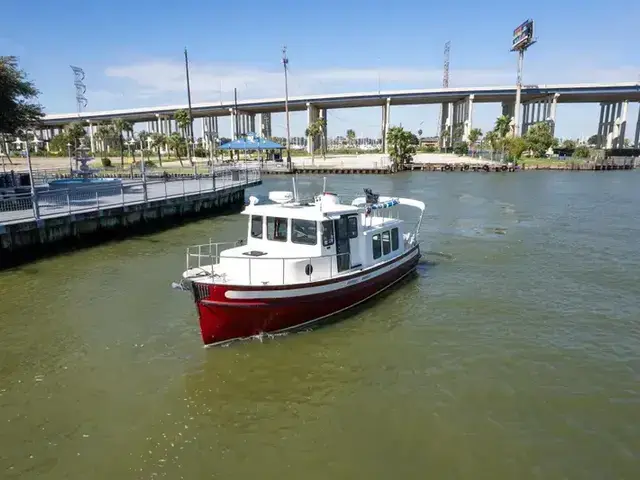 Nordic Tugs 32