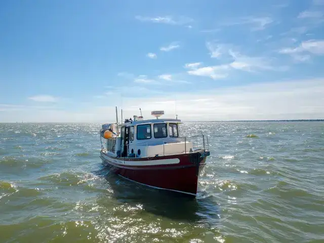 Nordic Tugs 32