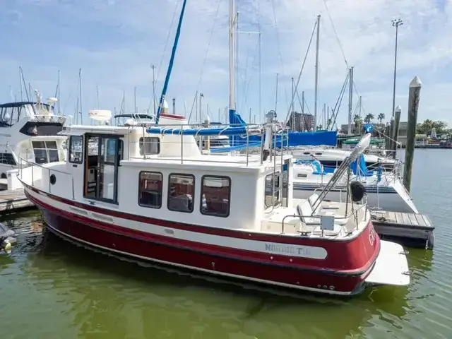 Nordic Tugs 32