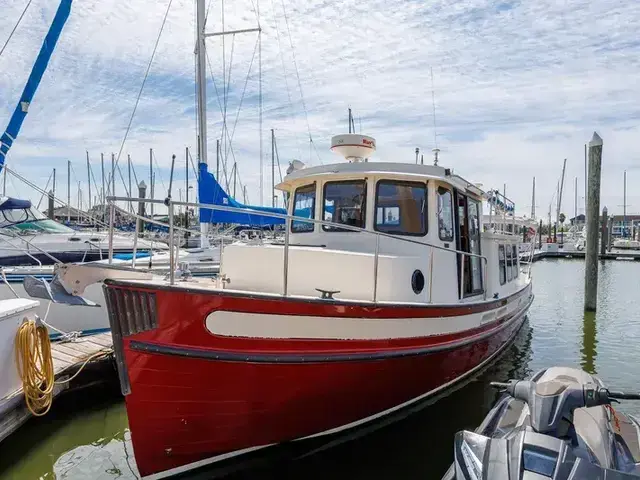 Nordic Tugs 32