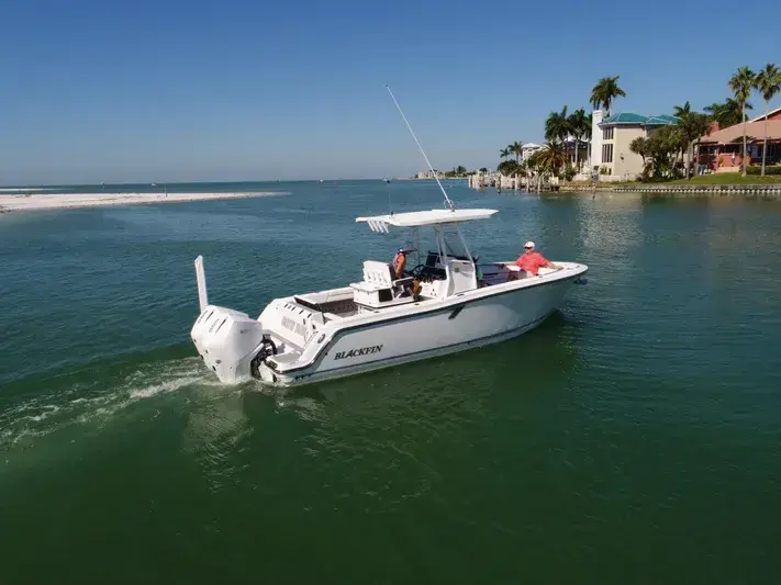 2021 Blackfin 25 cc