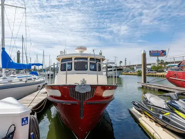 Nordic Tugs 32