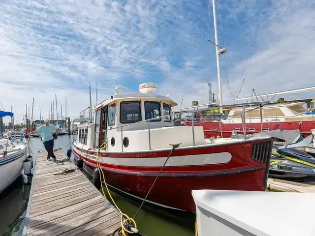 Nordic Tugs 32