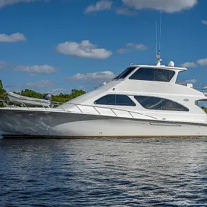 2003 Ocean Yachts 65