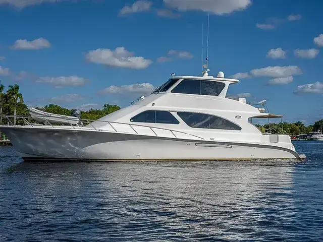 Ocean Yachts 65