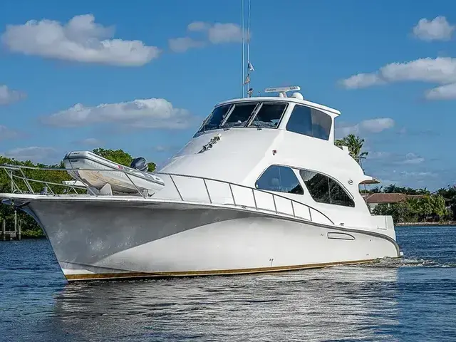 Ocean Yachts 65