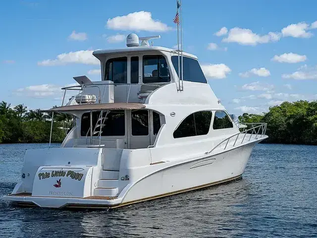 Ocean Yachts 65