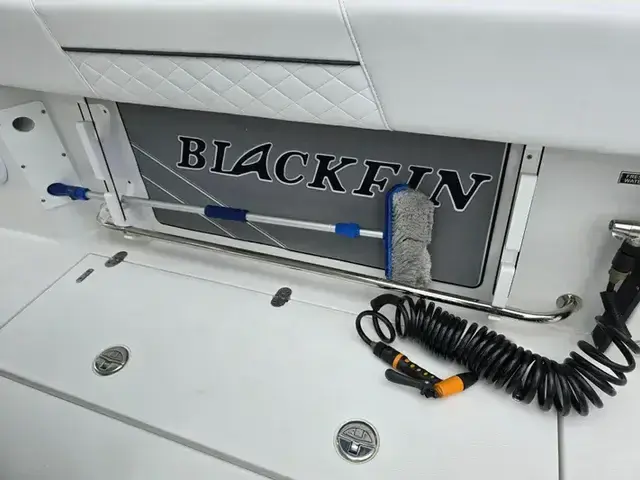 Blackfin 25 Cc