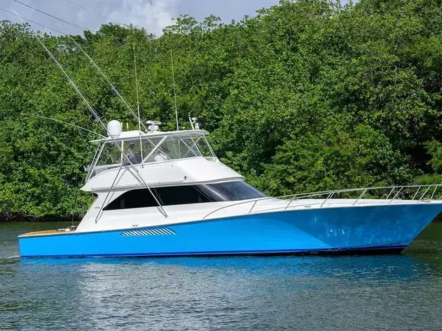 Viking 61 Convertible