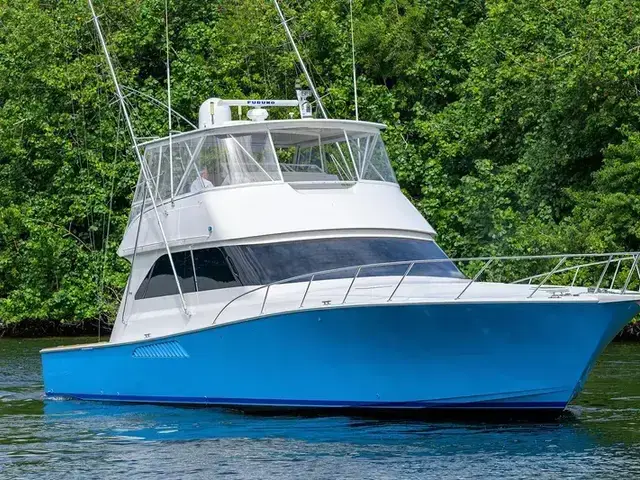 Viking Yachts 61 Convertible