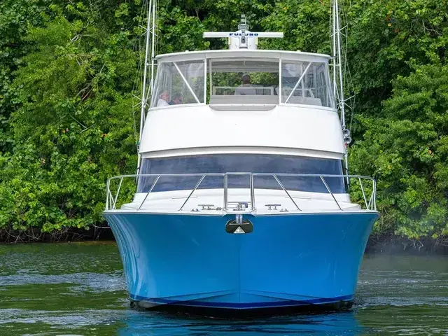 Viking Yachts 61 Convertible