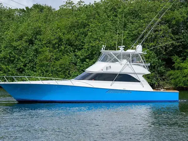 Viking Yachts 61 Convertible