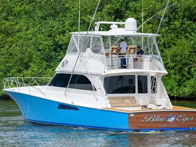 Viking Yachts 61 Convertible