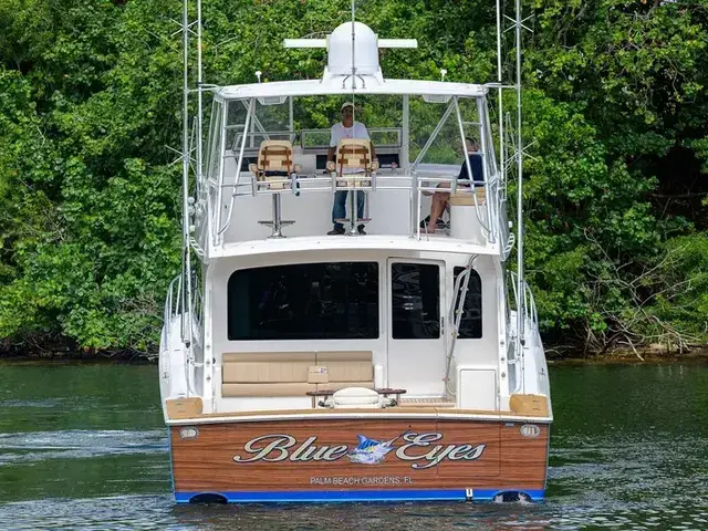 Viking Yachts 61 Convertible