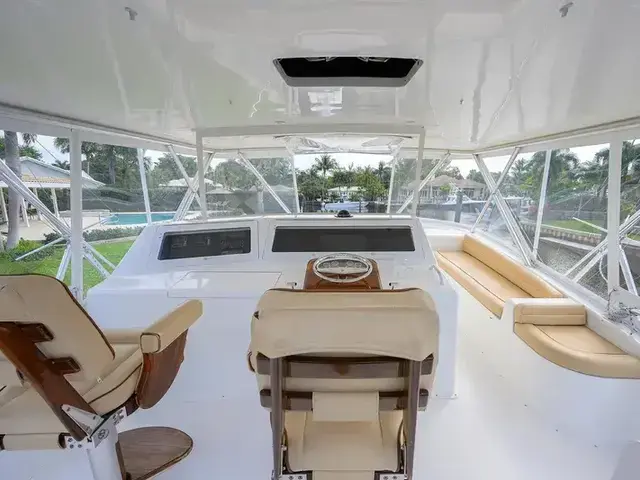 Viking Yachts 61 Convertible