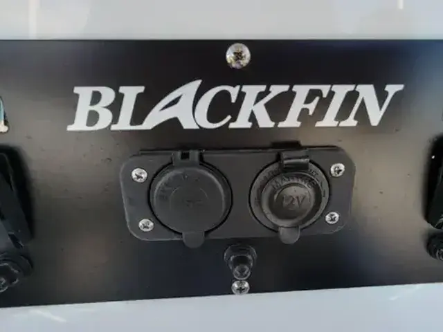 Blackfin 25 Cc