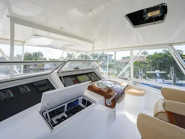 Viking Yachts 61 Convertible