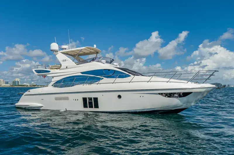 2011 Azimut 53