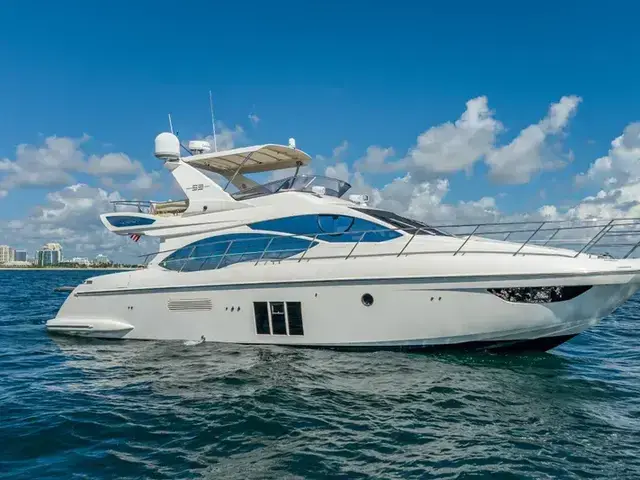 Azimut 53