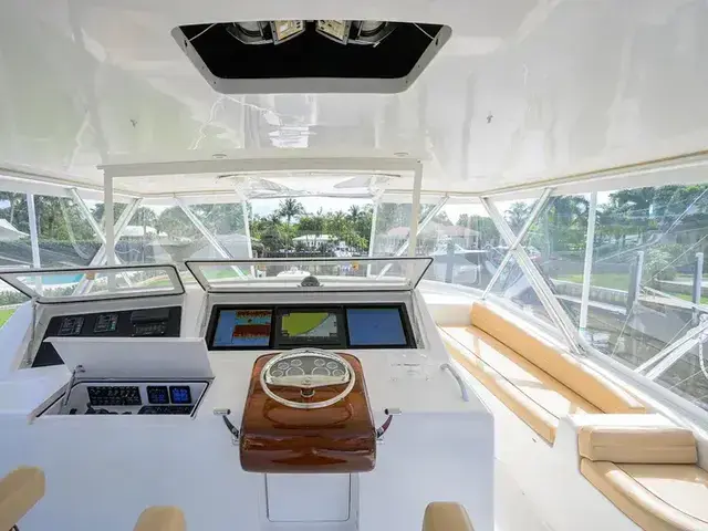 Viking Yachts 61 Convertible