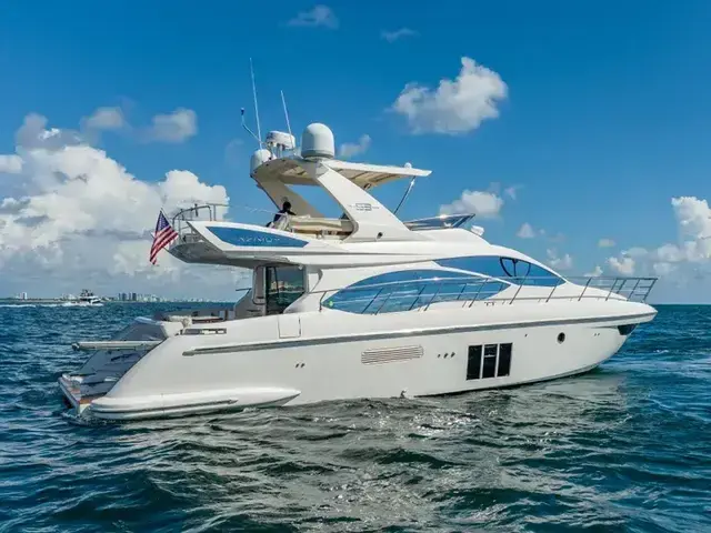 Azimut 53