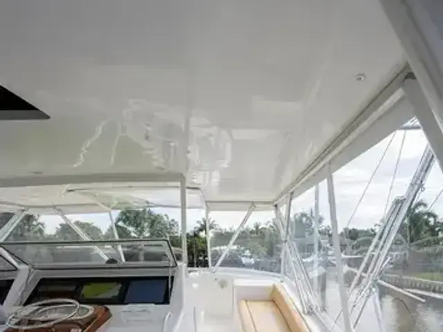 Viking Yachts 61 Convertible