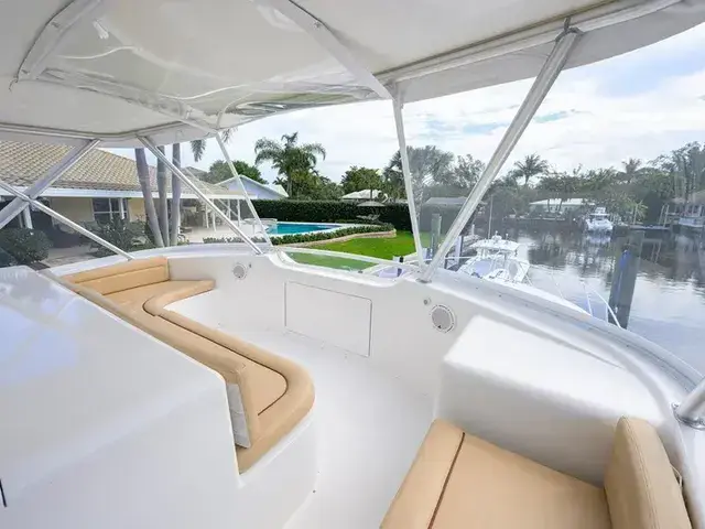 Viking Yachts 61 Convertible