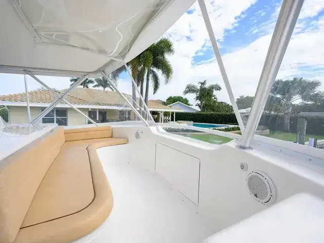 Viking Yachts 61 Convertible