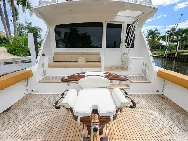 Viking Yachts 61 Convertible