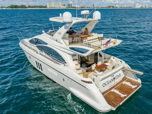 Azimut 53