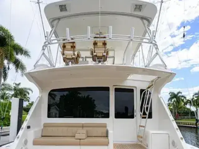 Viking Yachts 61 Convertible