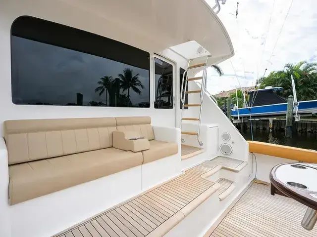 Viking Yachts 61 Convertible