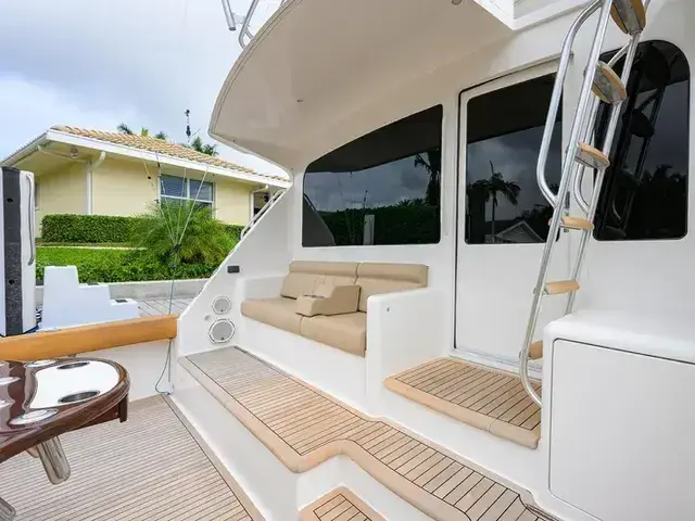 Viking Yachts 61 Convertible