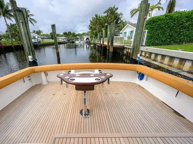 Viking Yachts 61 Convertible